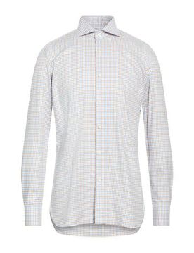 Hemd Herren Hellblau 39 Herren