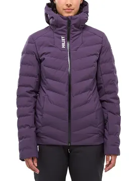 Veste Brevent Peak Purple Velvet S