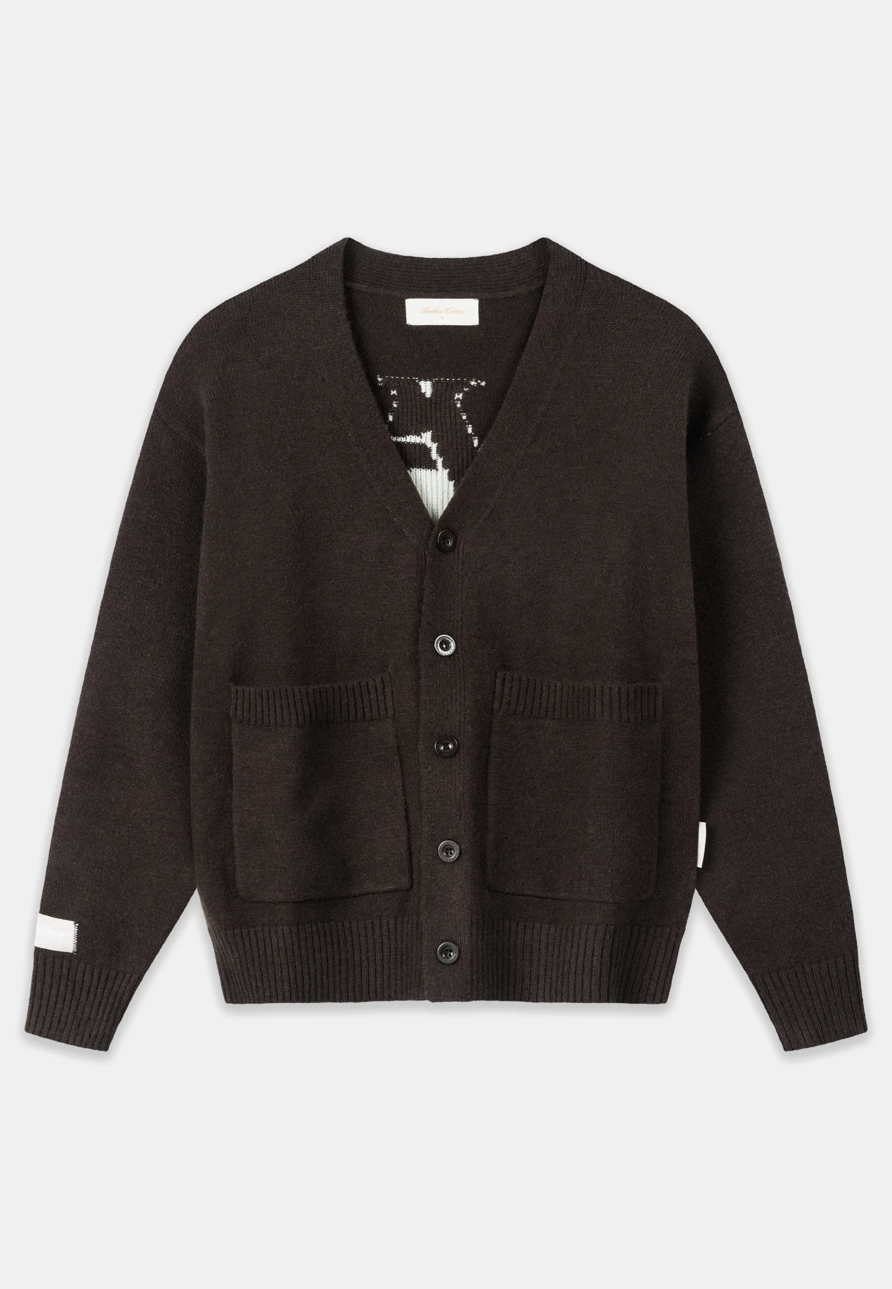 S Another Major Cardigan male - S - FashionsVida
