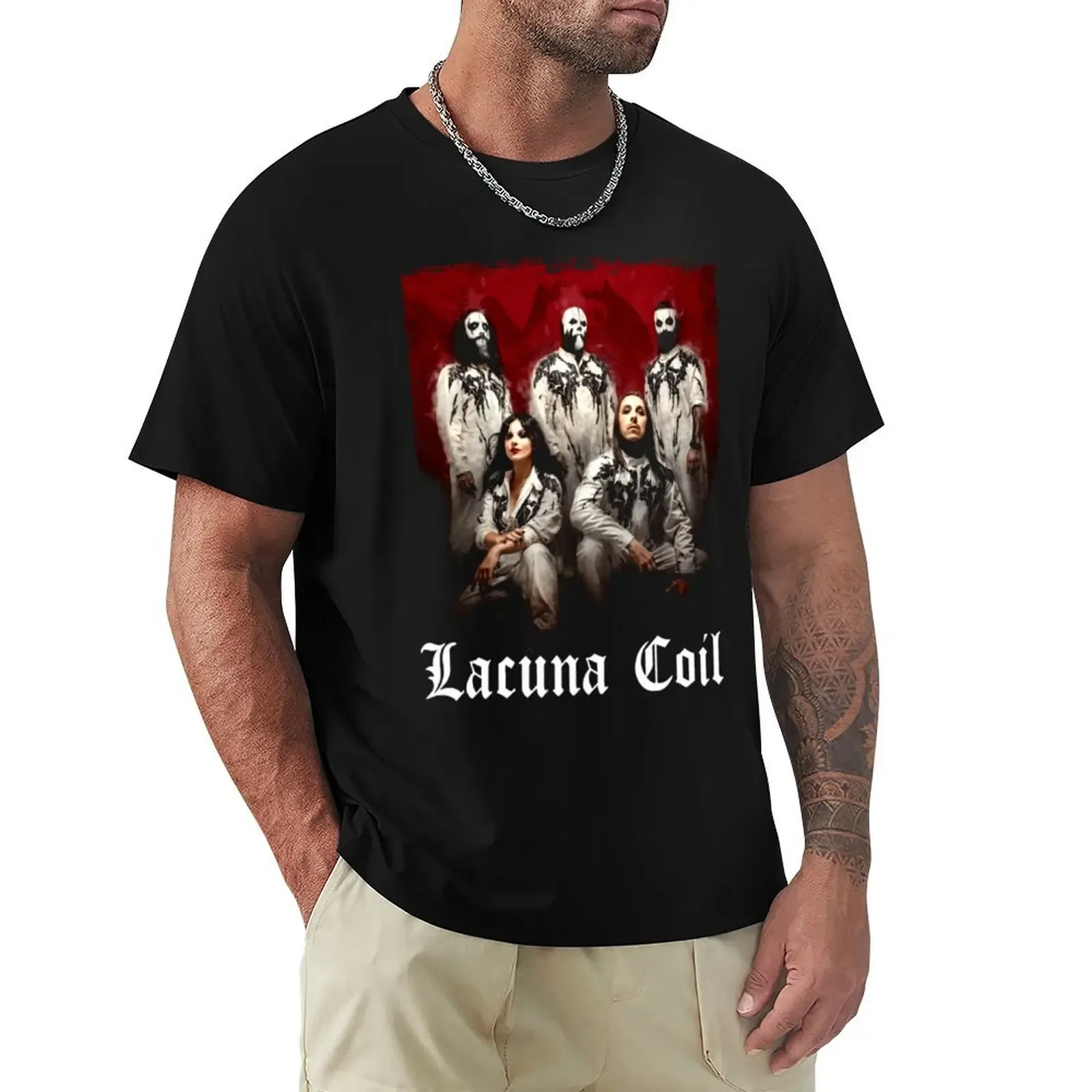 Lacuna T-Shirt Basic Solid Tee for Daily Use - Aliexpress - FashionsVida