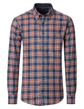 XL B.D. Comfort Fit male - 5XL - FashionsVida