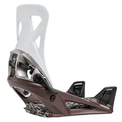 Fixations De Snowboard Step On® Re:flex Bear Hug Brown M
