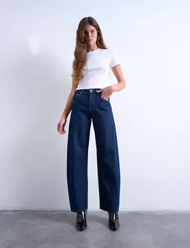 TSBENTE MW DNM JEANS DB female