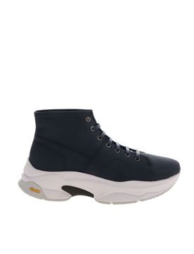 Sneaker Chibo in pelle
