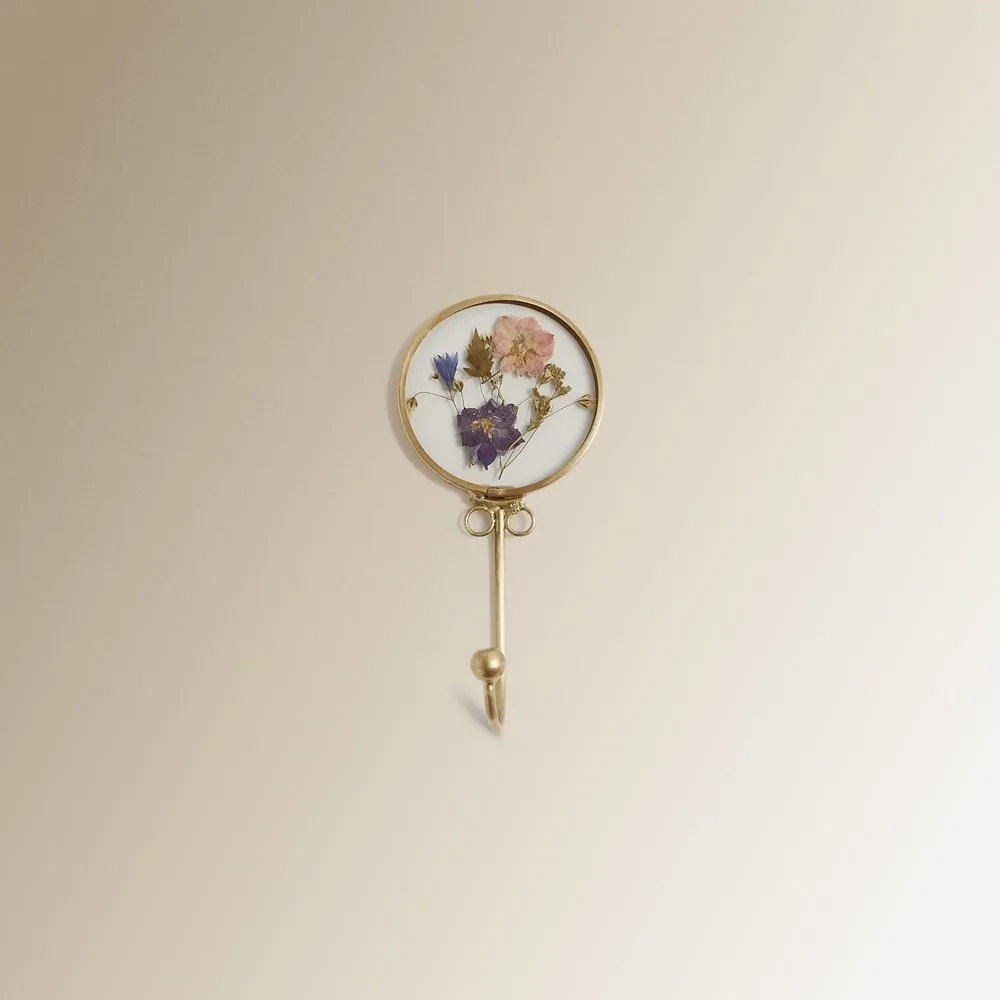 Colgante de pared Flor - El Corte Inglés - FashionsVida