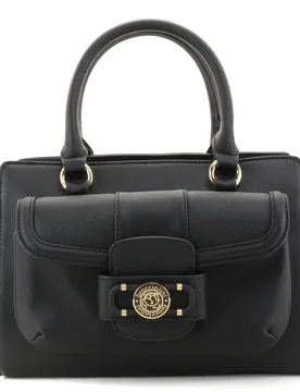 Borsa a mano e tracolla Chain B16833 Black - Braccialini - FashionsVida