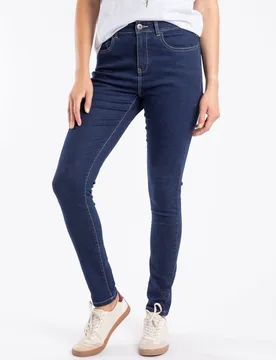 Gerrie Womens Slim Leg Jeans - - Size: 8 - Weird Fish - FashionsVida