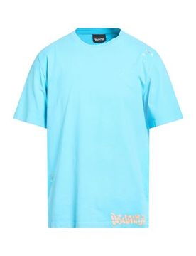Camiseta Hombre Azul L,M Hombre