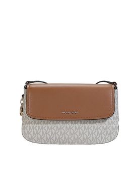 Tasche - Umhängetasche FLAP XBODY Small beige damen