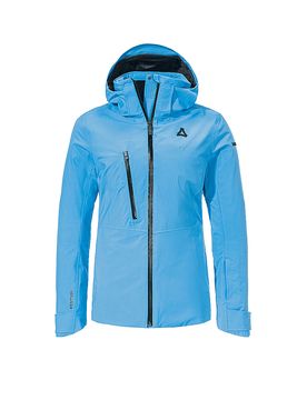 Chaqueta de esquí para mujer Style Pontre azul claro 36