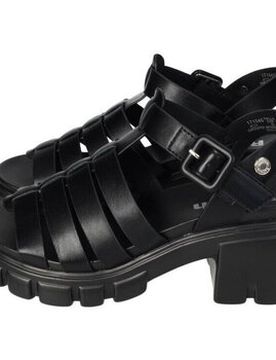 Keilabsatzsandalen - 36;37;38;40 Female