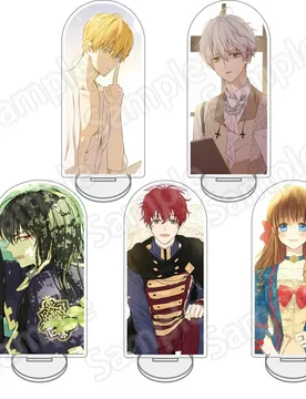 New Who Made Me A Princess Suddenly, I Became a Princess Athanasia Acrylic Stand keychain Figure Display Cosplay Charm Desktop - Aliexpress - FashionsVida