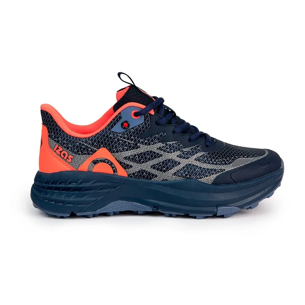 Sneaker Dalix Bluemoon / Coral Fluor EU 38 - Izas - FashionsVida