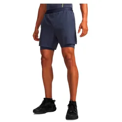 Short Vanish Elite 2in1 Gray / Downpour Gray 2XL