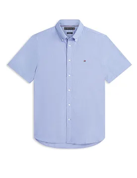 Tommy Hilfiger Camicia azzurro S - Tommy hilfiger - FashionsVida