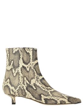 Sofisticated Print Boots