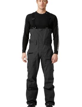 Sogn pantalones esquí hombre Negro (L)