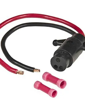 Ga Trolling Motor Plug&socket 11-wh105301 12v One Size unisex - Sierra - FashionsVida