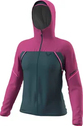 Veste ultra-légère et imperméable - Alpine 3L Jkt W Magenta - Taille S - Rose