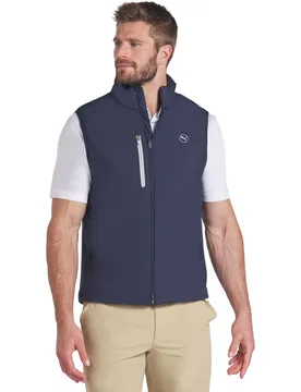 Puma Weste Hielands, navy s - Puma - FashionsVida
