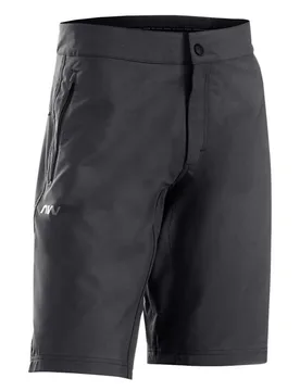 Pantaloni Corti Escape 2 Black - Northwave - FashionsVida