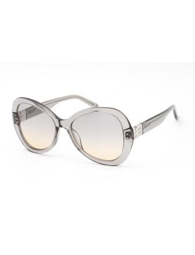 SE Sunglasses Grey / Peach Gradient