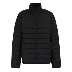 Professional Mens Thermal Jacket (Black) - Size Small