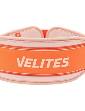 Ceinture De Levage De Poids Lifting Orange XS