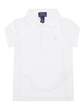 Ralph Lauren Polo Ss-Top-Maglia