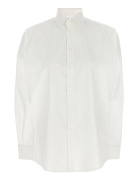 Camicia ricamata