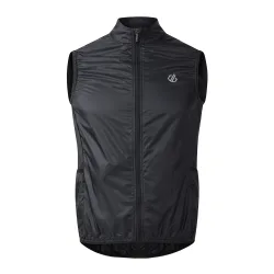 Mens Chase Gilet (Black) - Size 2xl