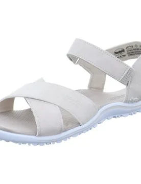 Flache Sandalen Sandaletten Rosa (Hell) 56ei201-630760 39 - Dockers By Gerli - FashionsVida