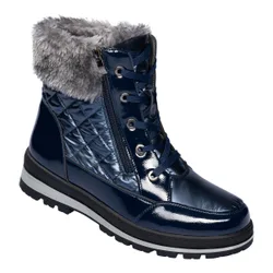 Winterstiefel "Wanda" blau 41 Damen