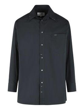 Camicia in cotone