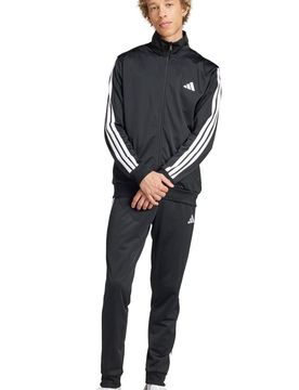 Sportswear 3 stripes chándal hombre Negro (M)