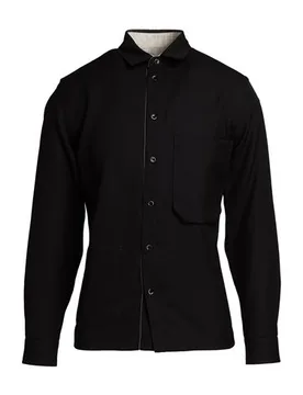Hemd Herren Schwarz L Herren - NINE IN THE MORNING - FashionsVida