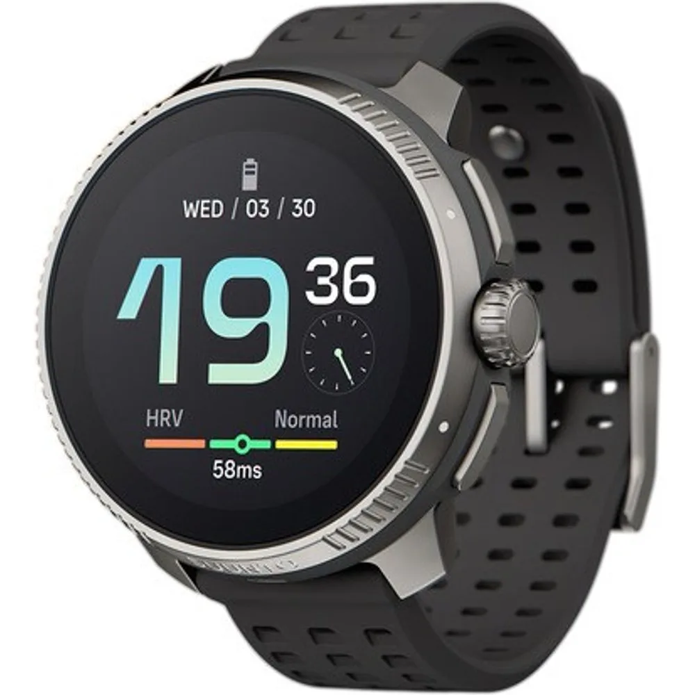Reloj GPS Race Titanium - Suunto - FashionsVida