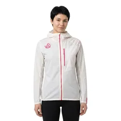 Veste Helium Lite Pure White/Raspberry S