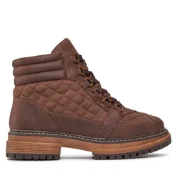 Schnürstiefeletten ARJB700745 Braun 36 female