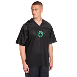 NBA Uomo - Magliette Nero - Taglia M - Poly Jersey M