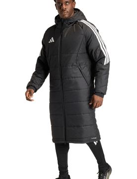 Tiro26 chaquetas hombre Negro (S)