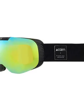 Masque De Ski Ultimate Spx3 Wood Green/CAT3 Homme