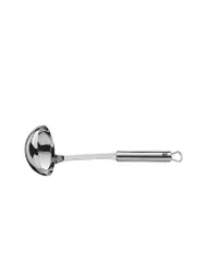 Profi Plus Schöpflöffel Edelstahl 30cm silber baby