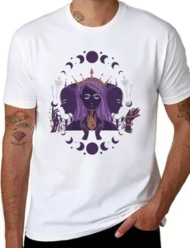 Hecate T-Shirt t shirt men 100% cotton luxury brand mens graphic t shirts T-Shirt - Aliexpress - FashionsVida