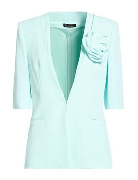 Blazer Damen Himmelblau 36,38,40 Damen