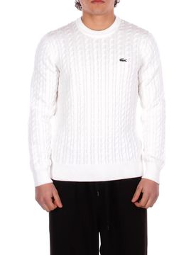 Lacoste Maglie Panna
