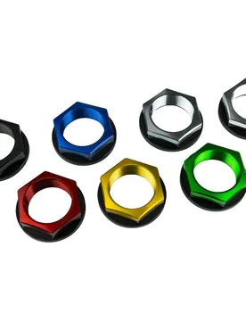 Ghiera Di Sterzo Aperta Kawasaki Zx-10r 2004-2012 - ACCOSSATO - FashionsVida