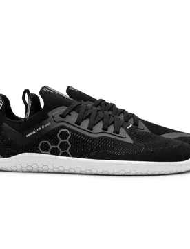 Sneaker Primus Lite Knit Barefoot Obsidian EU 44 - Vivobarefoot - FashionsVida