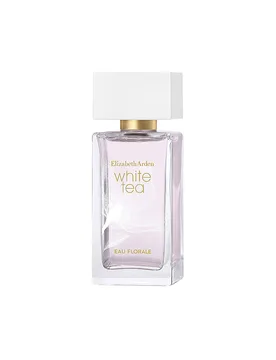 White Tea Eau Florale Eau de Toilette 50ml - Elizabeth Arden - FashionsVida