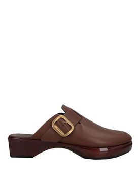 Mules & Clogs Damen Braun 35,36,36.5,37,38 Damen